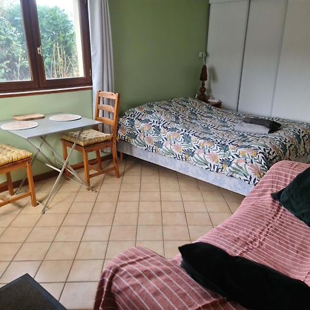 Chambre A La Ferme, Les Vergers Du Muscardin Breel Eksteriør billede
